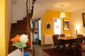 Maison de Charme 95m2 à Saint-Denis PLEYEL, 4 Chambres, Terrasse, Calme, Proche Paris et Stade de France